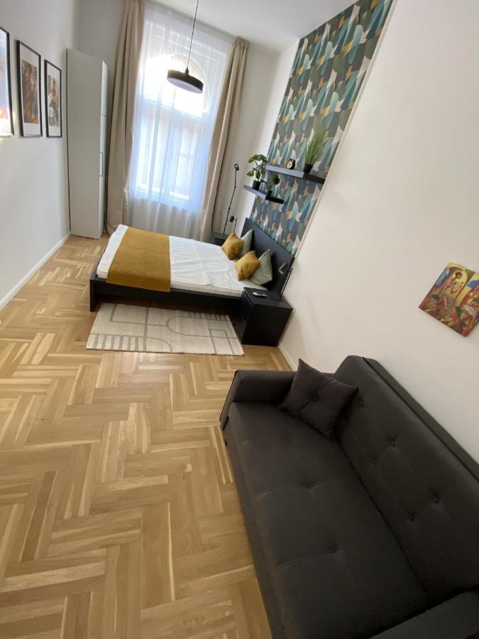 Birdie 3-Bdr Apartment Budapest Eksteriør bilde