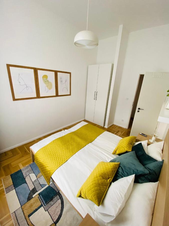 Birdie 3-Bdr Apartment Budapest Eksteriør bilde