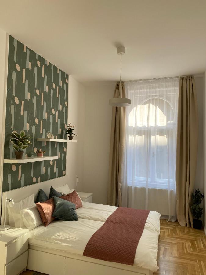 Birdie 3-Bdr Apartment Budapest Eksteriør bilde