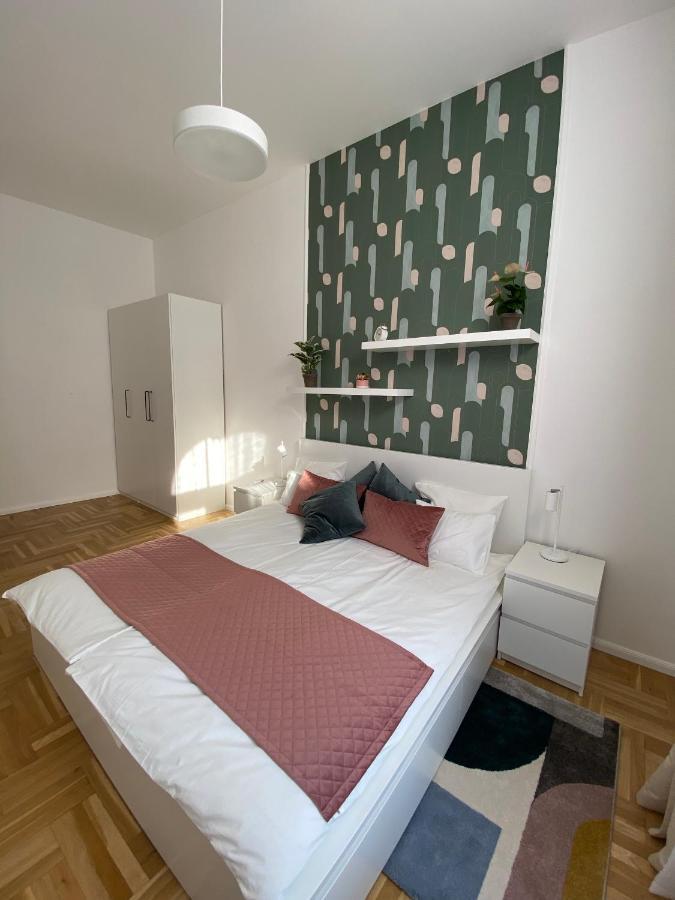 Birdie 3-Bdr Apartment Budapest Eksteriør bilde
