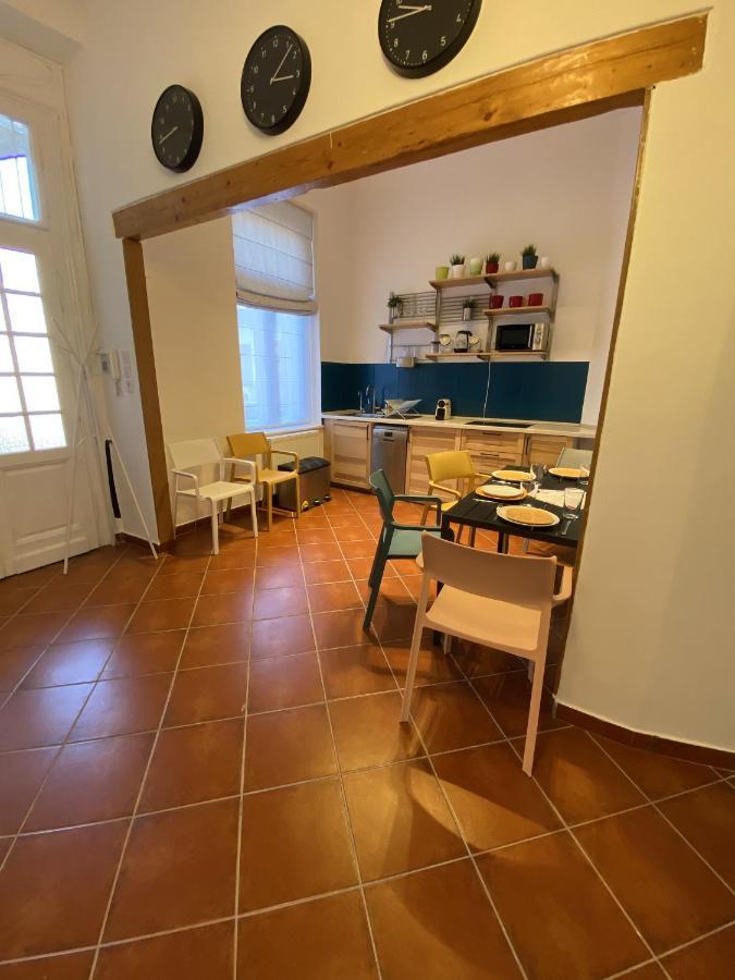 Birdie 3-Bdr Apartment Budapest Eksteriør bilde