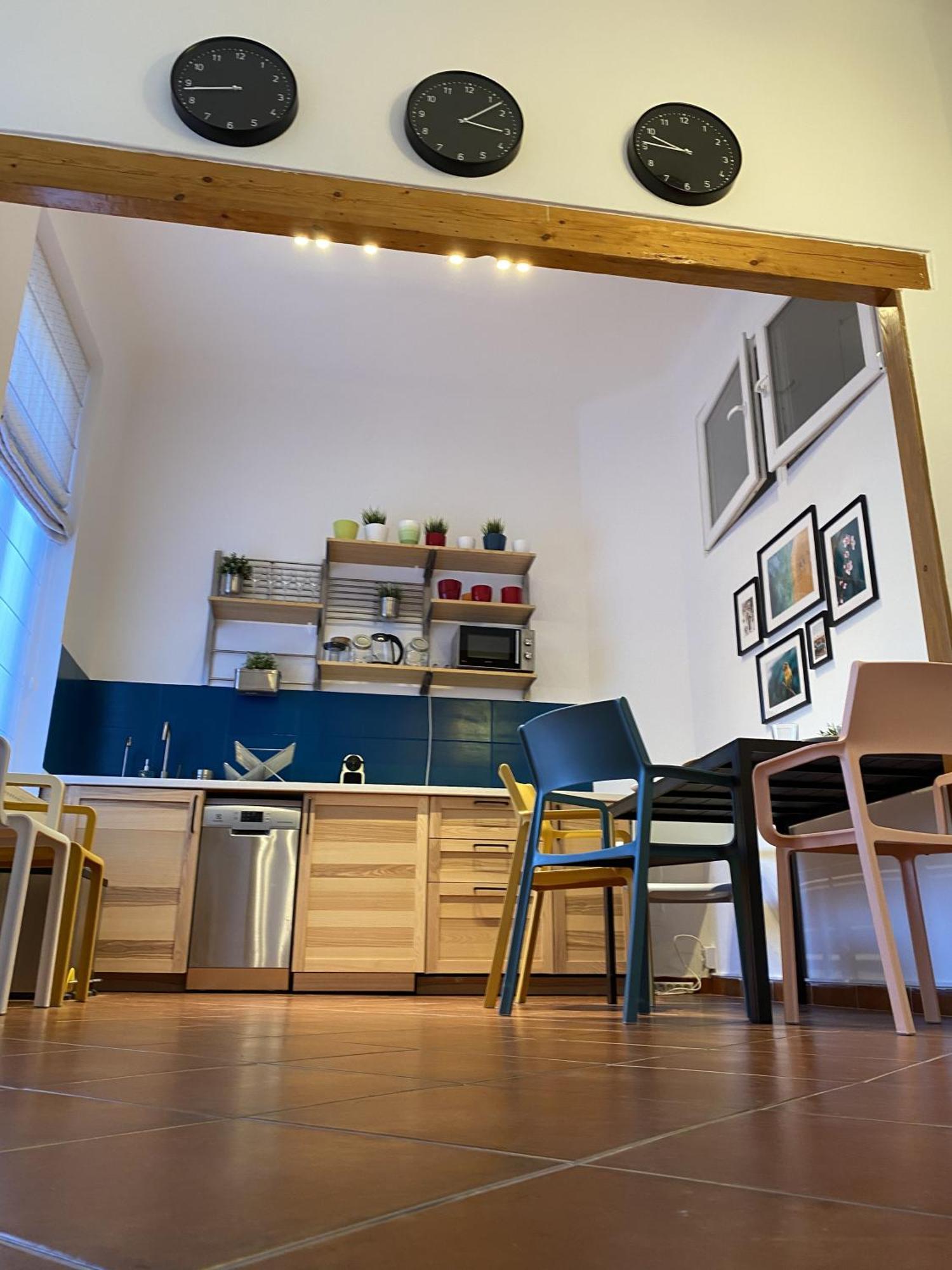 Birdie 3-Bdr Apartment Budapest Eksteriør bilde