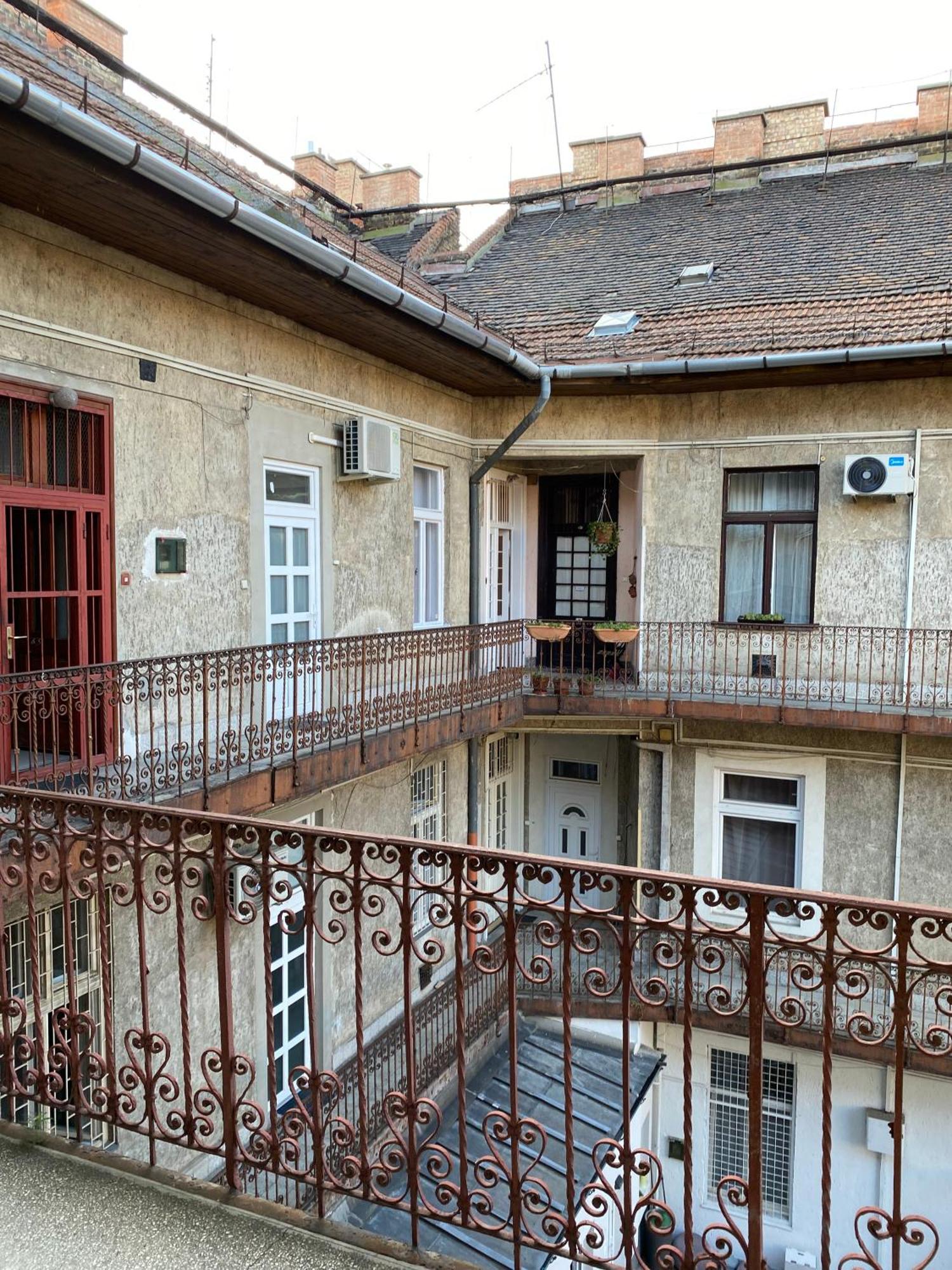 Birdie 3-Bdr Apartment Budapest Eksteriør bilde